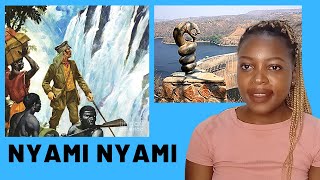 African Mythology  Nyami Nyami The River God [upl. by Koren702]