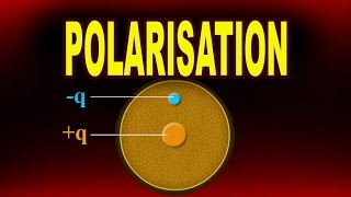 Polarisation or Electric Polarisation  Physics4students [upl. by Nile54]