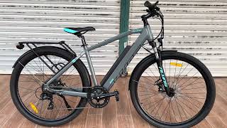 Alvas Ebike  Electric bicycle in pakistan islamabad [upl. by Introk564]