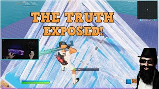 EXPOSING MACROS IN FORTNITE SingleTile Drag Edits Macros Handcams etc Fragile Ryft etc [upl. by Azelea218]