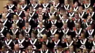 TBDBITL Buckeye Batttle Cry Hang on sloopy [upl. by Elvia]