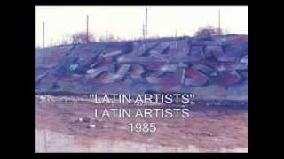 GRAFFITI ARTISTSSAN DIEGO 1985 [upl. by Rebecka]