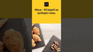 Maca  350mg vysoce koncentrovaného etxraktu 101 za skvělou cenu [upl. by Yenetruoc]