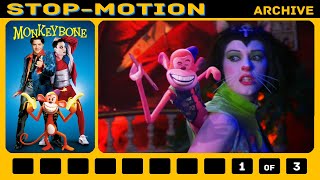 Monkeybone 2001 Stop Motion shots PART 1 of 3 [upl. by Yvaht719]