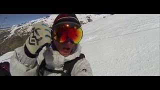 Ski Val Thorens amp Orelle [upl. by Eisle]