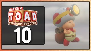 Captain Toad Treasure Tracker  Episode 10 [upl. by Releyks117]