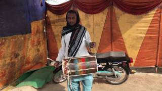 Sindhi Dhol luari sharif boy  Abdul Jabbar [upl. by Suiratnod]