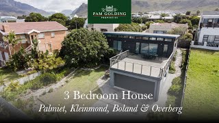 Doublestorey house for sale in Palmiet  Pam Golding Properties [upl. by Hayne399]