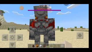 Redstone Golem [upl. by Matthei512]