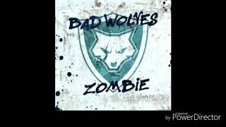 Bad Wolves  Zombie slow version [upl. by Kerril]