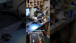 BIOS Recovery Trick I Fixed This Frozen Dell Laptop shorts laptoprepair [upl. by Katinka529]