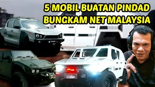 Mobil Buatan Pindad Bungkam Net Malaysia [upl. by Asilram180]