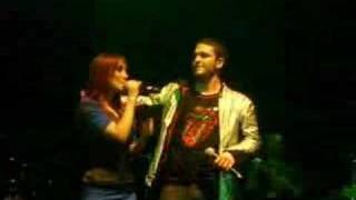 nuestro amor RBD in LA [upl. by Eselahc177]