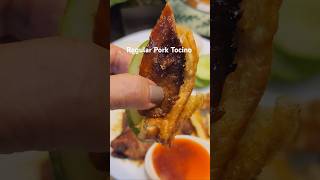 Regular Pork Tocino easyrecipe ulamideas lutongbahay sweet favorite homemade pinoycooking [upl. by Yerd]