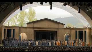 The Oberammergau Passion Play 2020  Trailer [upl. by Cayla]