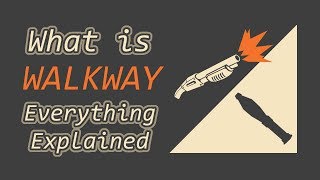 What is Walkway in Team Fortress 2 Everything Explained ep 34 [upl. by Allevon750]