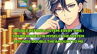 Double Refund System Every Time I Spend Money On Myself The System Refunds Double The Amount To Me [upl. by Nauqram]