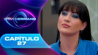 Capítulo 27 👁️🔥  GRAN HERMANO CHILE  TEMP 02 [upl. by Lesslie326]