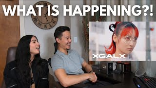 XG  SOMETHING AINT RIGHT Official Music Video Couple Reacts Plus LG GIveaway [upl. by Mitzl]