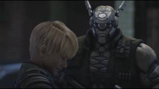 Appleseed Alpha 2014 BRRip XviD AC3 playXD [upl. by Lleksah]