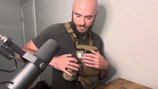 The best binocular chest pack for archery [upl. by Oiralih]