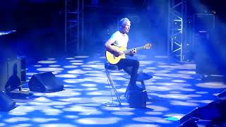 Sting  Fragile  Live Ηρώδειο Odeon of Herodes Atticus 2024 [upl. by Ayanad839]