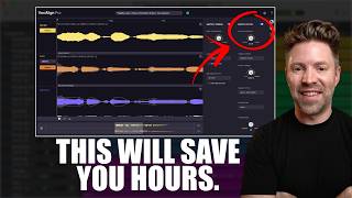 This plugin saves you HOURS editing VOCALS Vocalign 6 Pro [upl. by Gennaro]