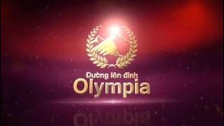 🔴ĐƯỜNG LÊN ĐỈNH OLYMPIA 2024  TUẦN 2  THÁNG 1  QUÝ 1 [upl. by Millard]