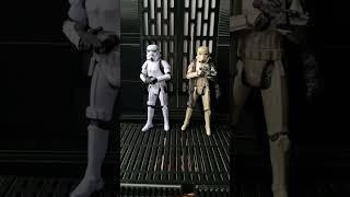 Stormtrooper V Mimban Stormtrooper [upl. by Buzz381]