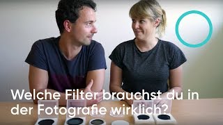 Welche Filter brauchst du in der Fotografie wirklich Wir zeigen es dir [upl. by Mikeb]