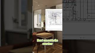 Import PDF Floor Plans in pConplanner shorts [upl. by Llerrah856]