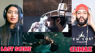 KGF 2 CLIMAX SCENE REACTION  Rockys Death Climax Scene  Yash  The Tenth Staar [upl. by Lecroy130]