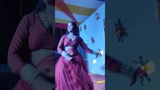 Azada  Sikaria dance program  Laxmi puja 2024  7 [upl. by Ellene]