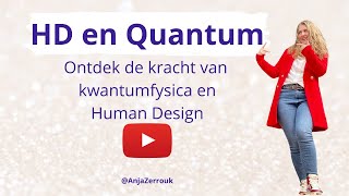 Jij Bent de Creator Ontdek de Kracht van Human Design en Kwantumfysica [upl. by Randell]