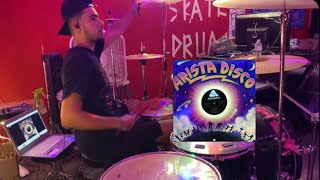 copacabana at the copa Drum Cover [upl. by Reede]