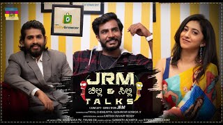 JRM Chilli and Silly Talks  Directed by JRM  Karthik Ruvary Reddy  Payal Chengappa  Sudhakar [upl. by Nevsa]