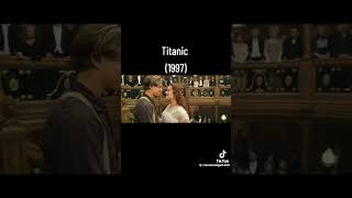 Titanic 1997 Rose goes to heaven and reunites with jack and the rest of the passengers [upl. by Weinman]