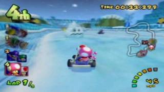 Mario Kart Double Dash  All Cup Tour Mirror Mode  Part 5 [upl. by Remus]