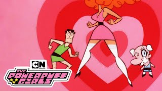 COMPILATION Every Powerpuff Girls Ending 💗  The Powerpuff Girls  Cartoon Network [upl. by Tenaj141]