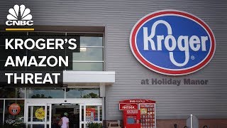 Is Amazon Killing Kroger [upl. by Myles]