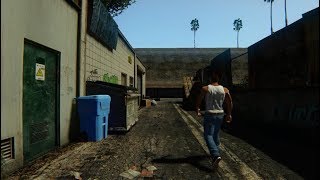 GTA San Andreas Remasterizado  RGGSA 13  Complex Shadows [upl. by Jaime]