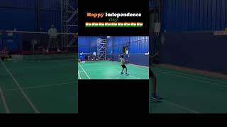 defencive and offensive drill❤️🫡🇮🇳🇮🇳 viralvideo badmintontechnique badminton badmintonlovers [upl. by Notniuq]