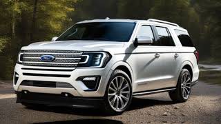 New 2024 Ford Expedition  INTERIOR PreviewCarEntertainment [upl. by Mohandis]