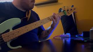 Solid Gold Bass Groove Squishy Squashy Bass Funk [upl. by Nalro]