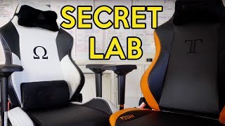 We View and Review  BUILDING OUR GAMING CHAIRS [upl. by Kipton]