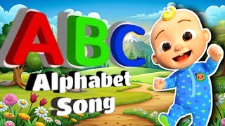 ABC Phonic Song  nursery rhymes  alphabet song  phonics song [upl. by Osric]