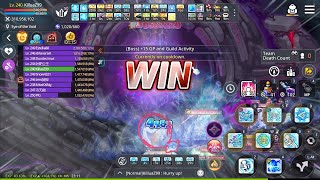 THELIGHT2025 MaplestoryM  ILM POV  Gloom First Clear  13 Dec 2024 [upl. by Mcclimans]