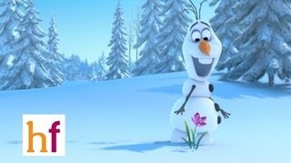 Cine para niños Frozen El reino del hielo [upl. by Anitsua]