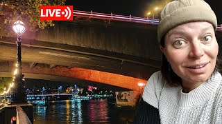 Necropolis Railway Murder Mystery amp Discreet Poisoning Narrated Live Walk  London Waterloo [upl. by Einatsed]