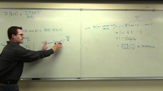 Statistics Lecture 45 Part 3 [upl. by Berton127]